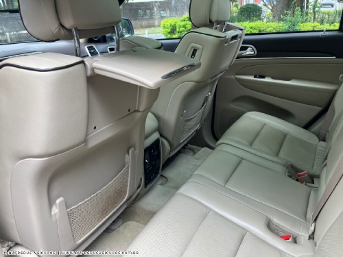 Jeep GRAND CHEROKKE 3.6 V6 75 ANOS 2016/2016